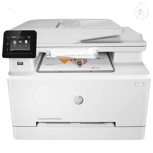HP Laserjet Pro MFP M283cdw All-in-One Wireless Color Printer